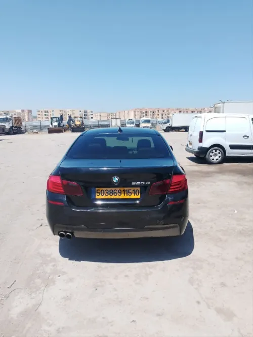 BMW Série 5 2015 525d sport