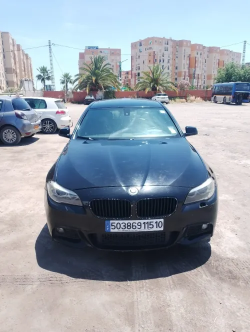 BMW Série 5 2015 525d sport