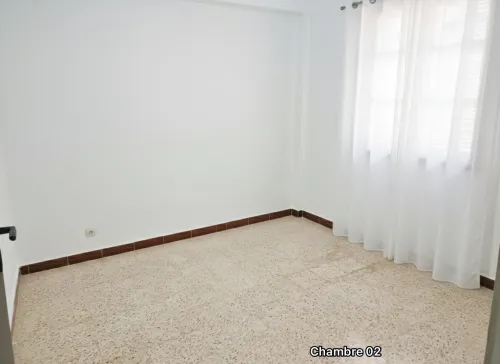Vente Appartement F3 Tlemcen Sebdou
