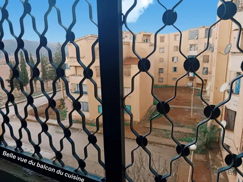 Vente Appartement F3 Tlemcen Sebdou