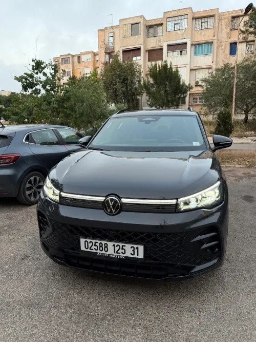 Volkswagen Tiguan 2025 R line