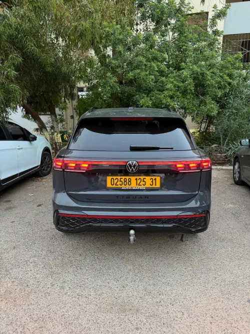 Volkswagen Tiguan 2025 R line