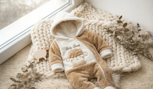 Grounouillere bébé 100% cotton