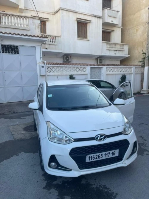 Hyundai Grand i10 2017 Restylé