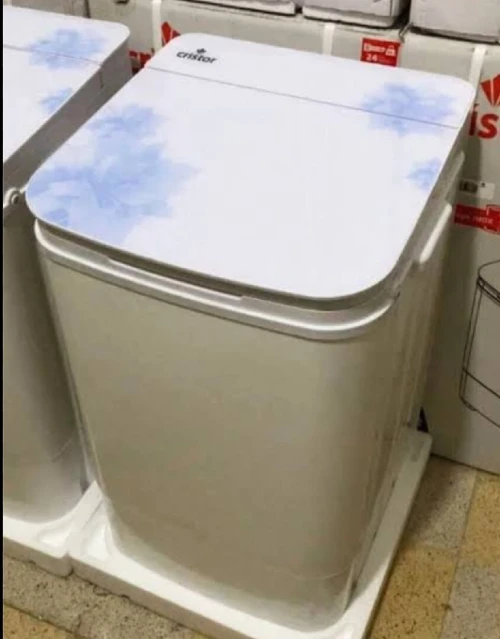 Machine à laver semi automatique marque cristor 5kg