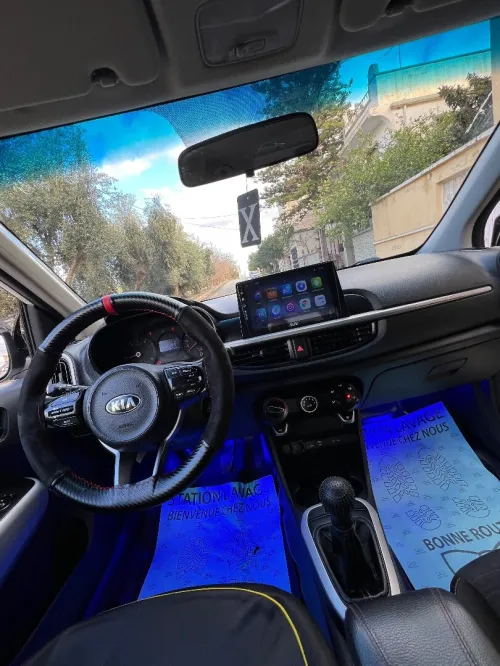 Picanto Picanto 2019 Lx star