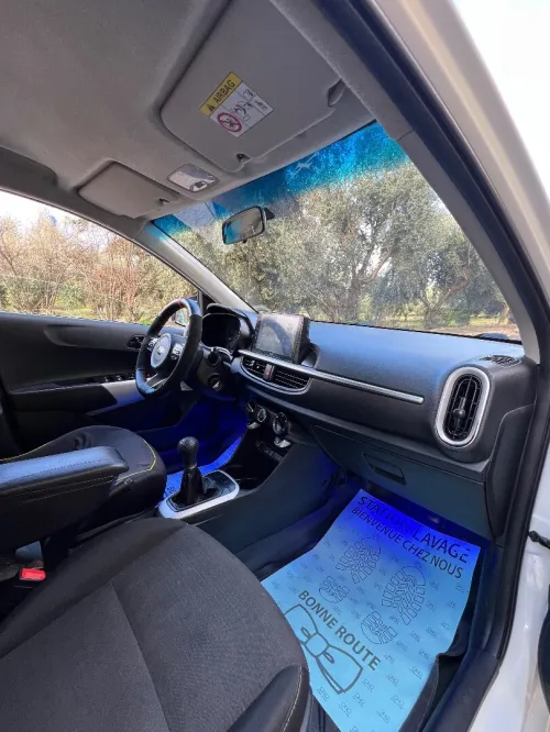 Picanto Picanto 2019 Lx star