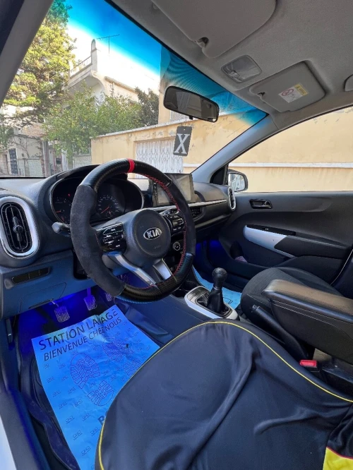 Picanto Picanto 2019 Lx star
