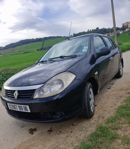 Renault Symbol 2009 