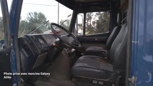 Mercedes VARIO 815 2007