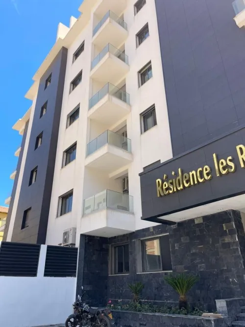 Vente Appartement F3 Alger El achour