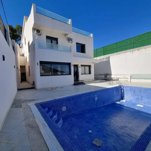 Vente Villa Tipaza Sidi ghiles