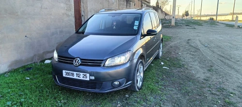 Volkswagen Touran 2012 Match