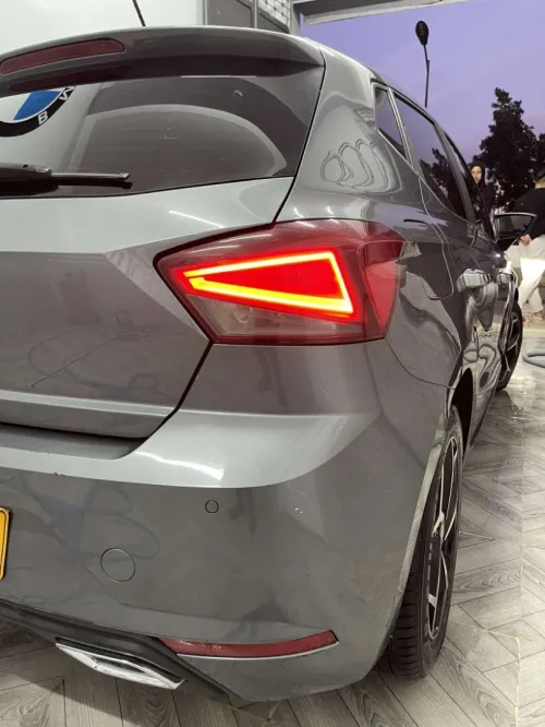 Seat Ibiza 2018 High Facelift