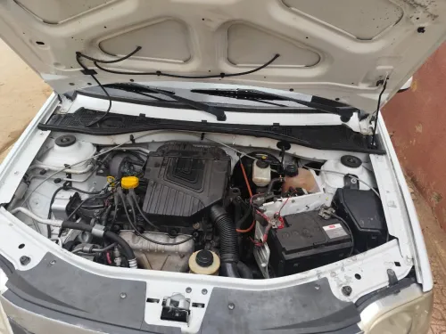 Dacia Logan 2012 