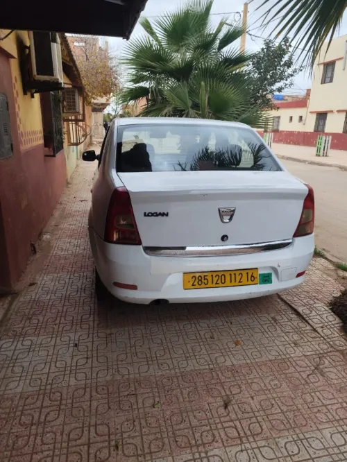 Dacia Logan 2012 