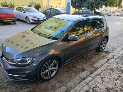 Volkswagen Golf 7 2017 Carat +