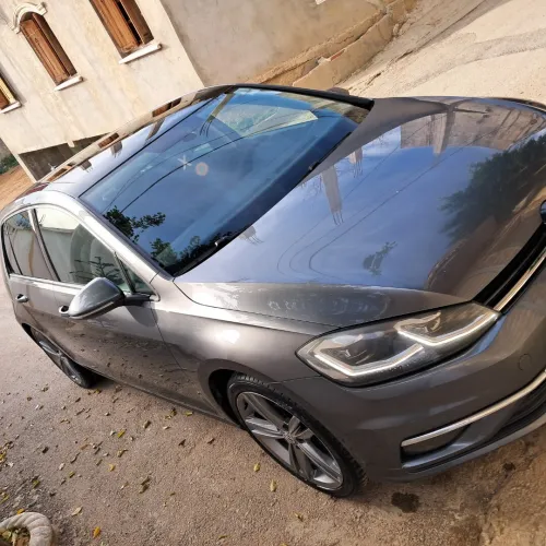 Volkswagen Golf 7 2017 Carat +