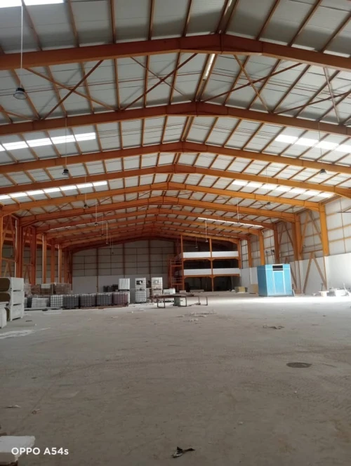 Location Hangar - Usine Blida Boufarik