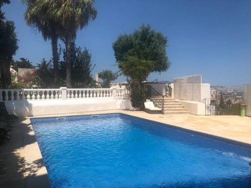 Location Villa Alger Kouba