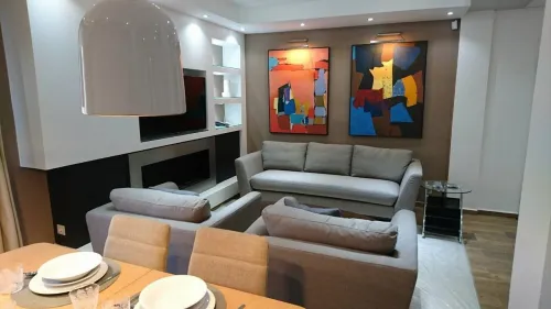 Location Appartement F3 Alger Hydra