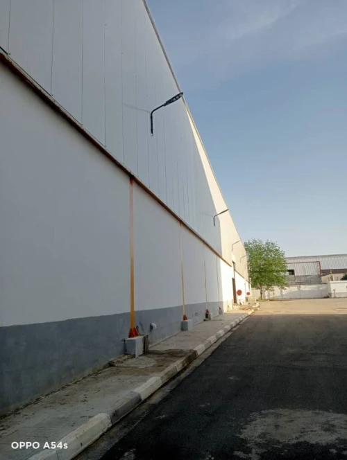 Location Hangar - Usine Blida Boufarik