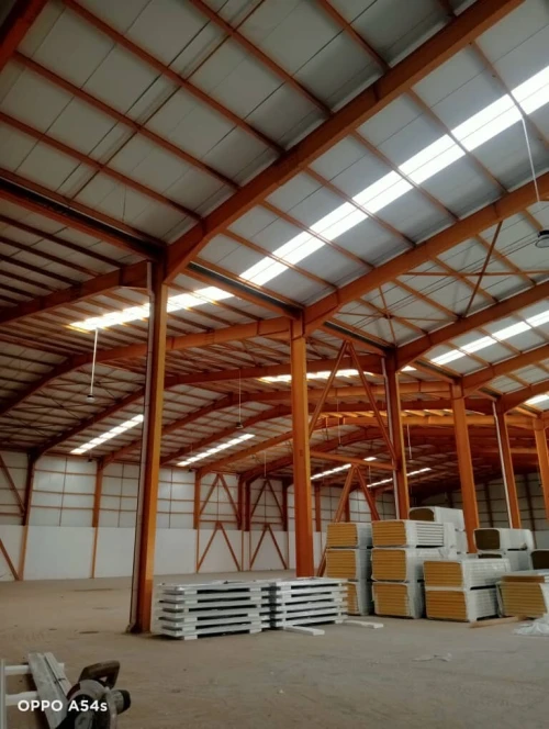Location Hangar - Usine Blida Boufarik