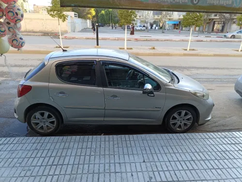 Peugeot 207 2008 