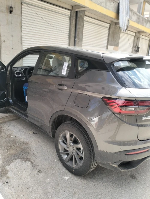 Geely Coolray 2026 Super max