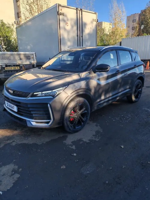 Geely Coolray 2025 Full option