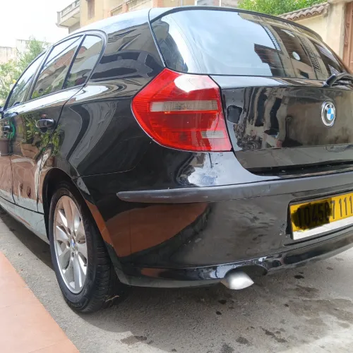 BMW Série 1 2011 Urban