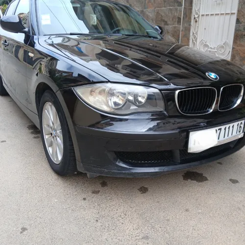 BMW Série 1 2011 Urban