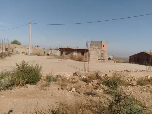 Vente Terrain Oran Marsat el hadjadj