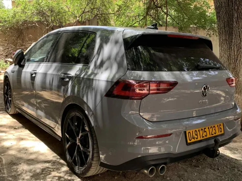 Volkswagen Golf 8 2023 GTD