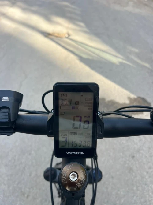 Vélo électrique 