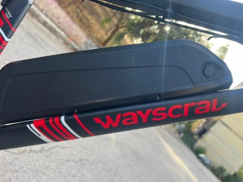 Vélo électrique 