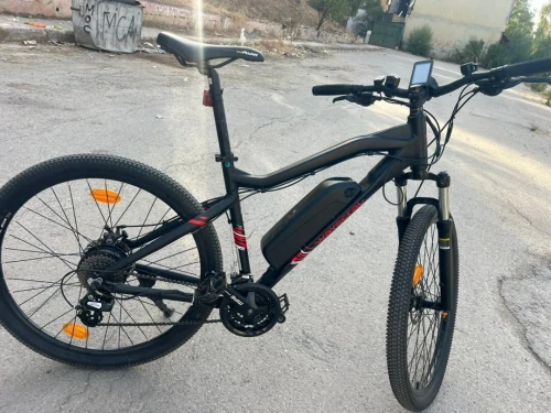 Vélo électrique 