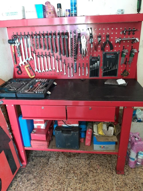 Ateliers complets suspension et mécanique 