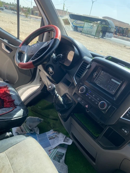 Hyundai H350 2018