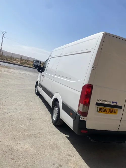 Hyundai H350 2018