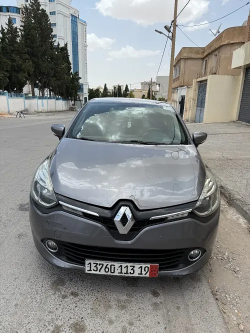 Renault Clio 4 2013 Clio 4