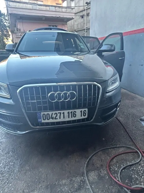 Audi Q5 2016 S Line