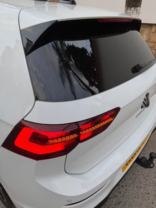 Volkswagen Golf 8 2021 R-Line