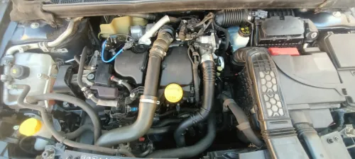 Renault Mégane 4 2018 