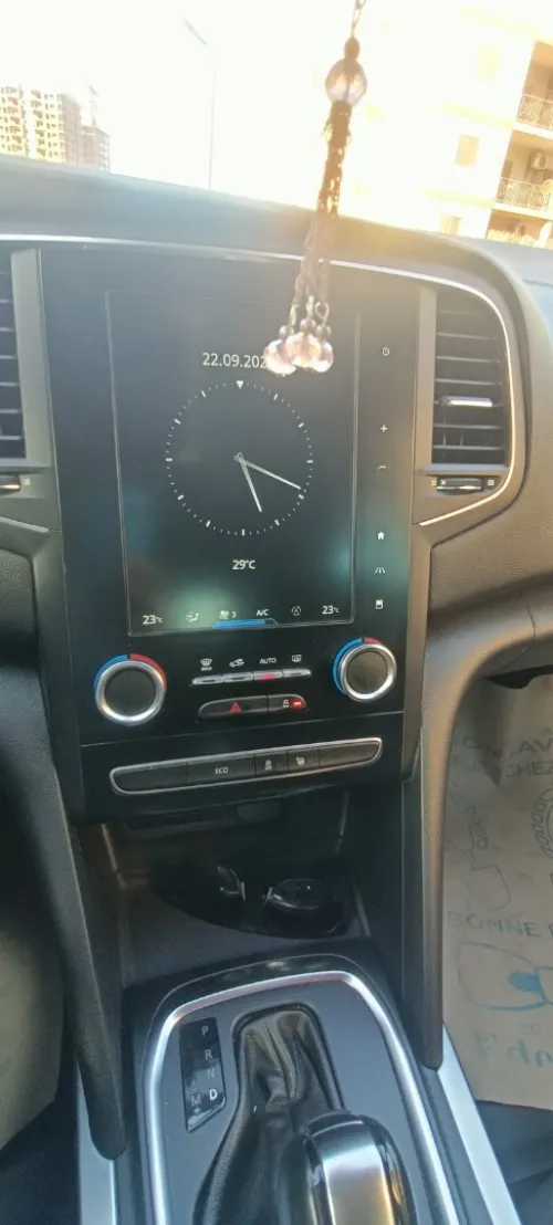 Renault Mégane 4 2018 