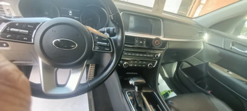 Kia Optima 2020 GT Line