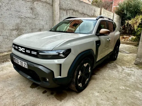 Dacia Duster 2025 Extreme