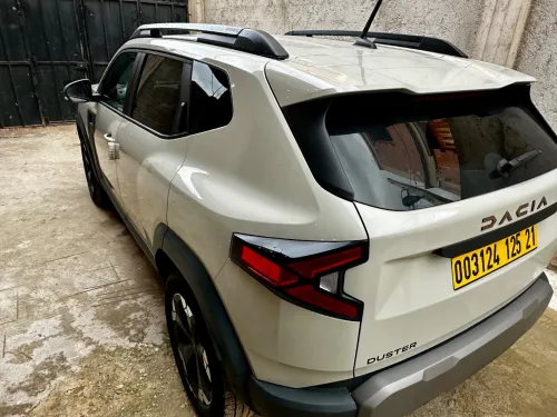 Dacia Duster 2025 Extreme