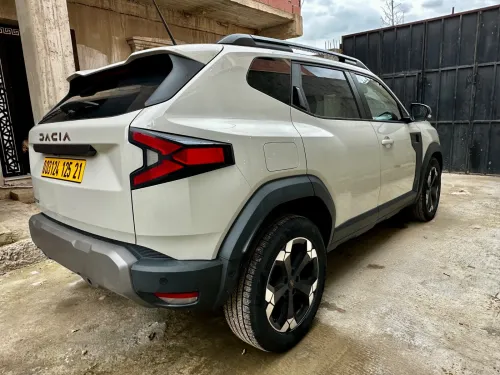 Dacia Duster 2025 Extreme