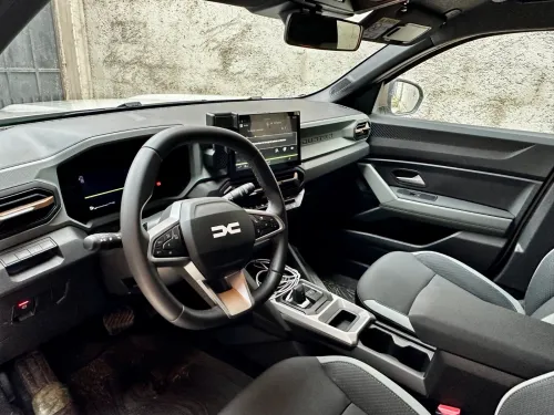 Dacia Duster 2025 Extreme